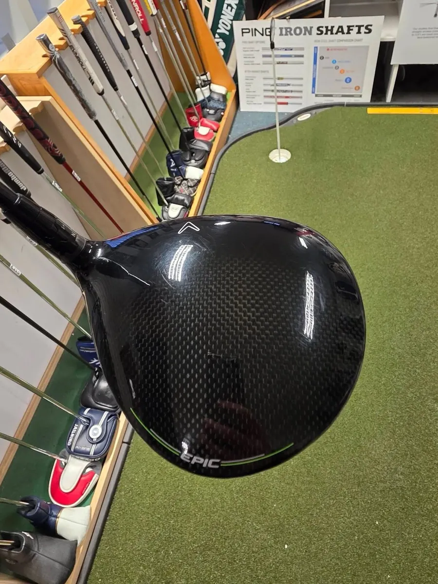 Callaway Epic Speed Driver - Image 3