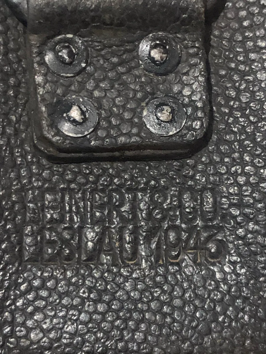 Germany 1943 used ww2 - Image 1