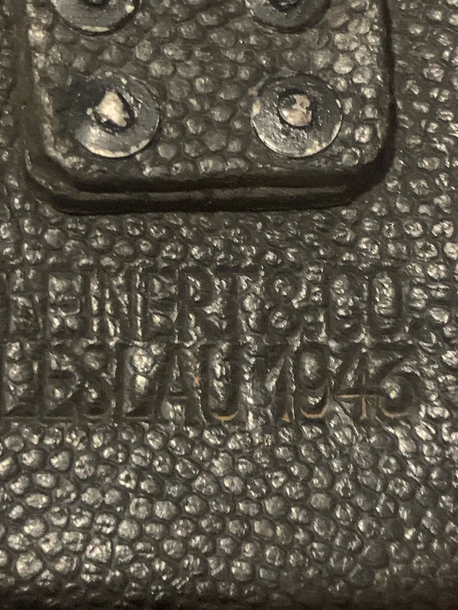 Germany 1943 used ww2 - Image 2