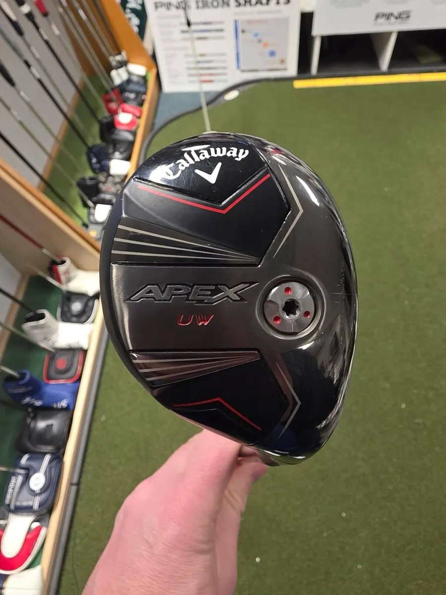 Callaway Apex UW Utility Wood - Image 1