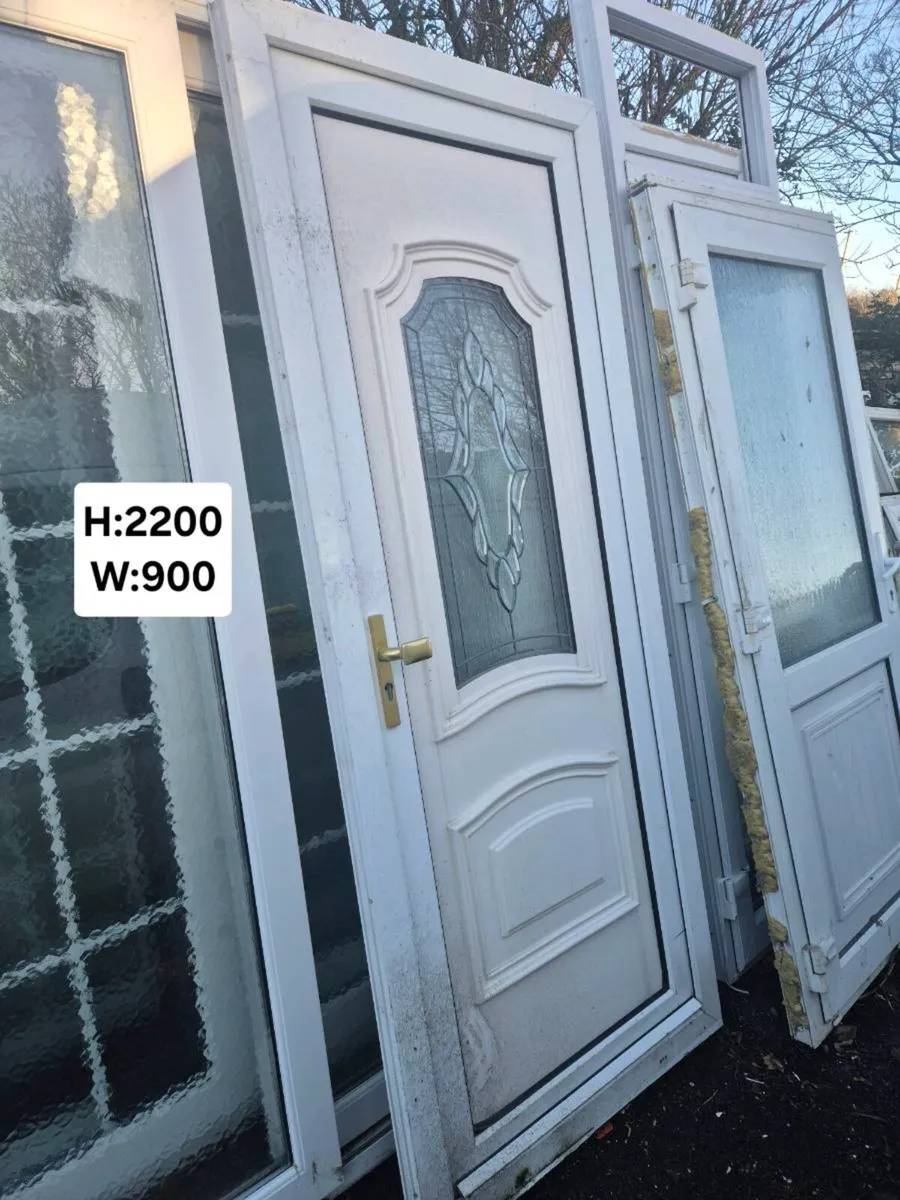 PVC DOOR