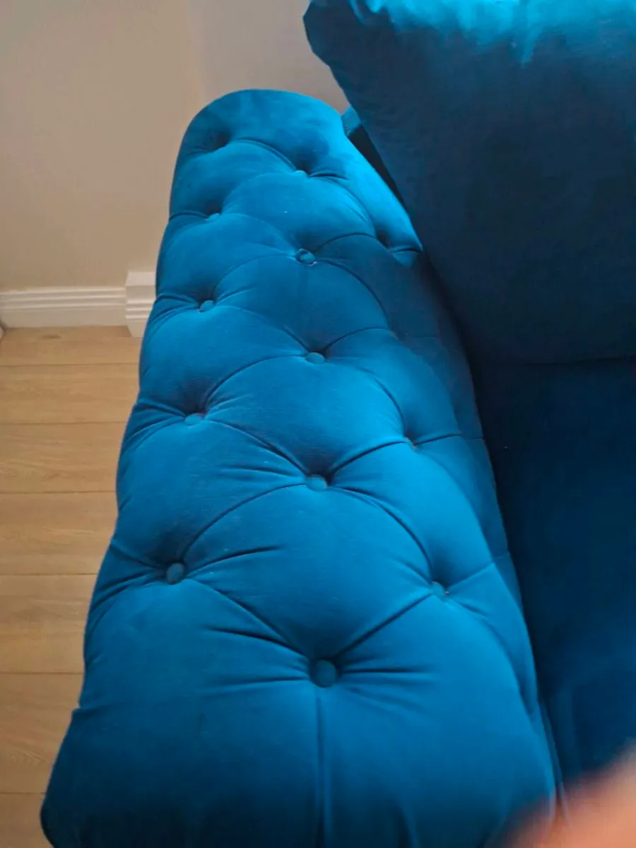 Corner sofa - Image 1