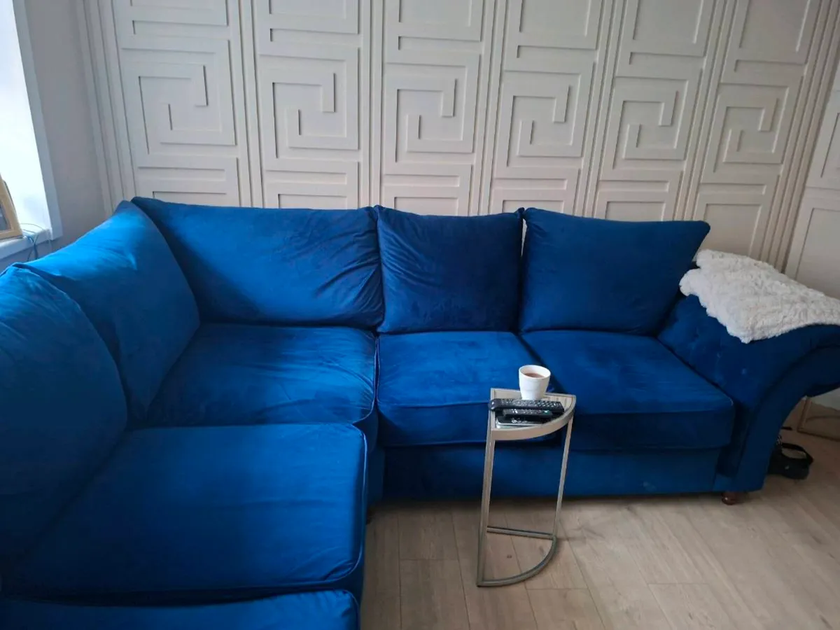 Corner sofa - Image 4