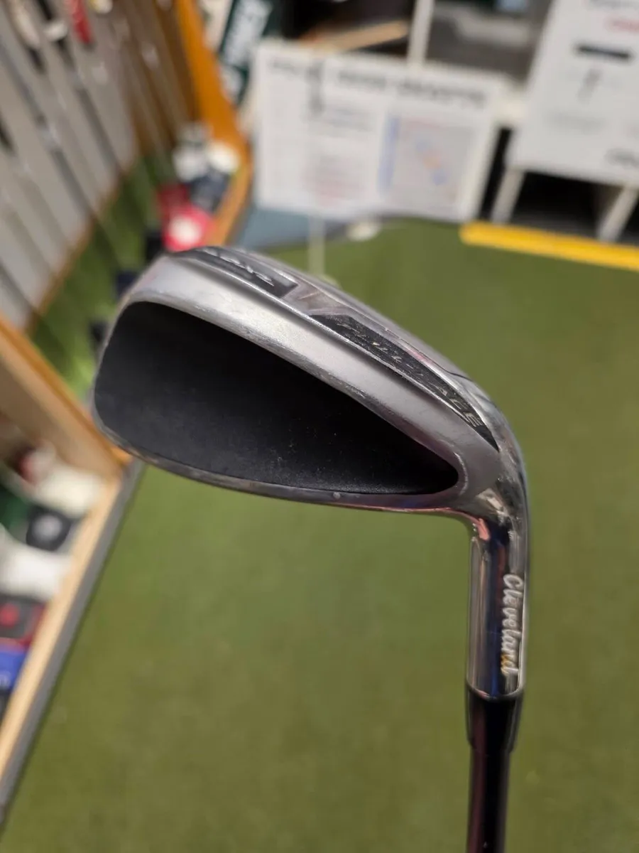 Cleveland Halo XL Full Face Hybrid Irons - Image 4