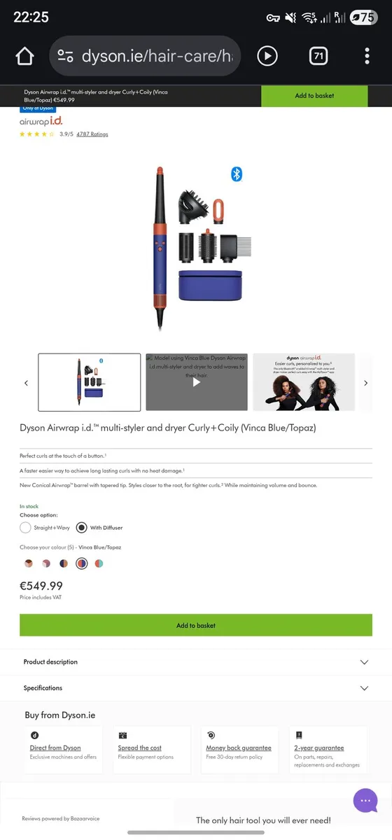 Hair Styler - Image 1