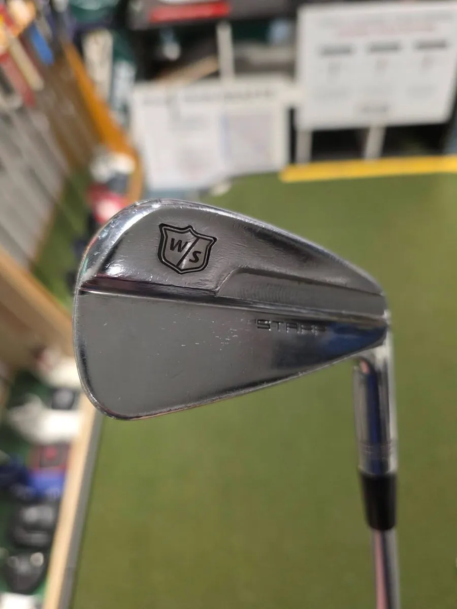 Wilson Staff Model Forged Irons - Image 1