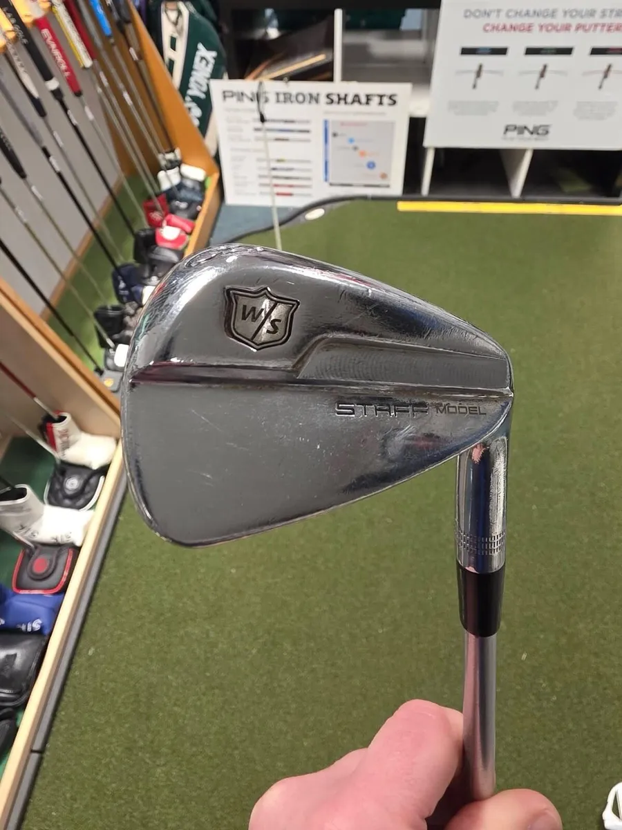 Wilson Staff Model Forged Irons - Image 2