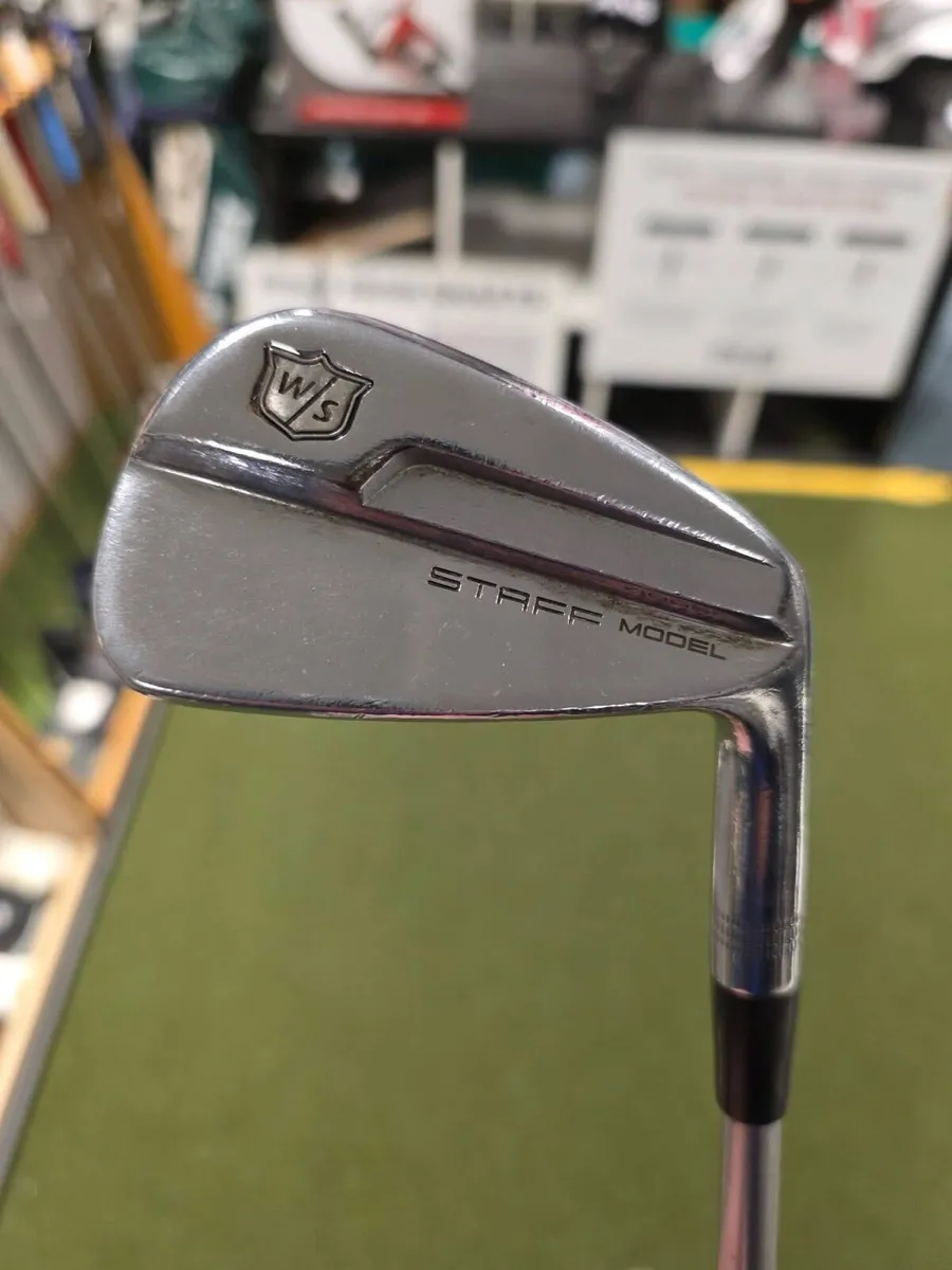 Wilson Staff Model Forged Irons - Image 3
