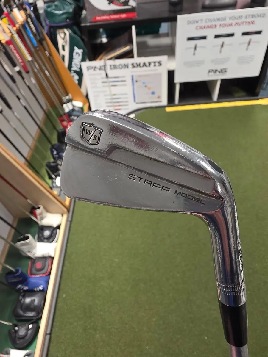 Wilson Staff Model Forged Irons - Image 4