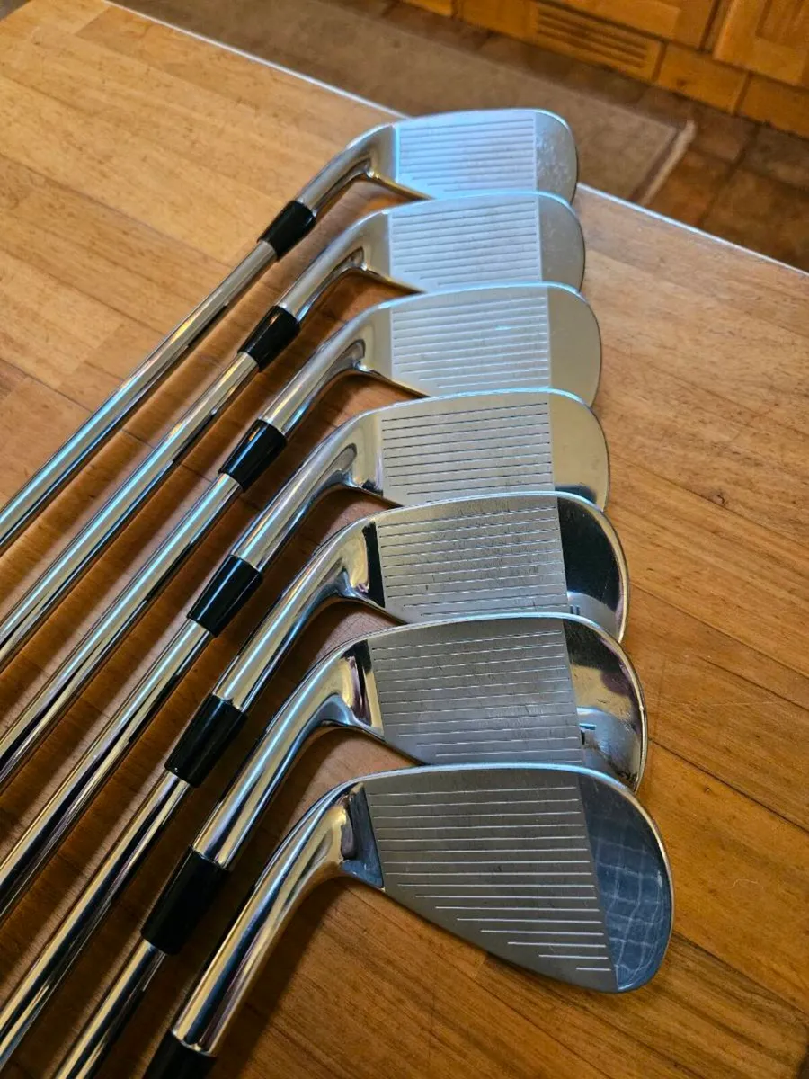 King Cobra Tour Irons - Image 1