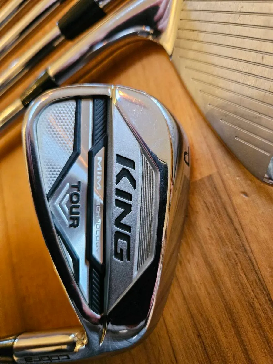King Cobra Tour Irons - Image 2