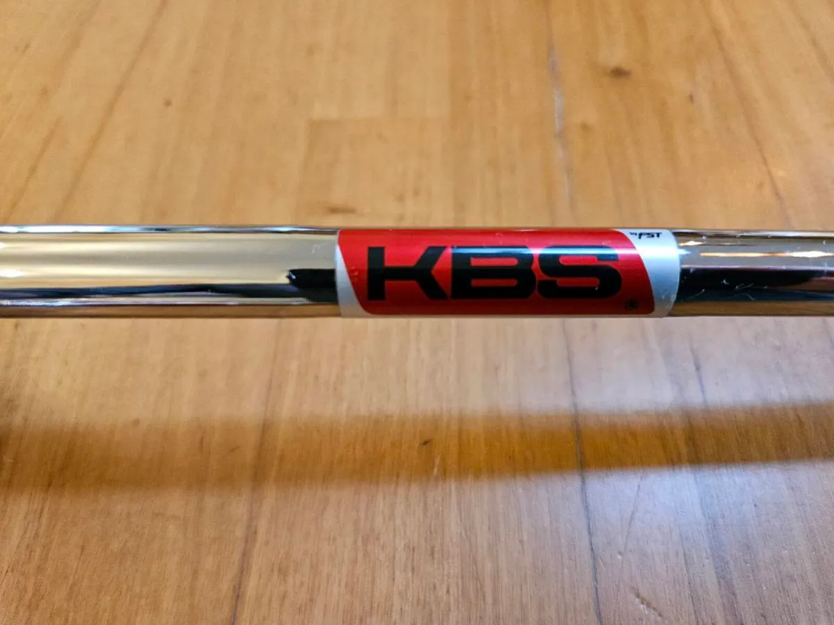King Cobra Tour Irons - Image 3