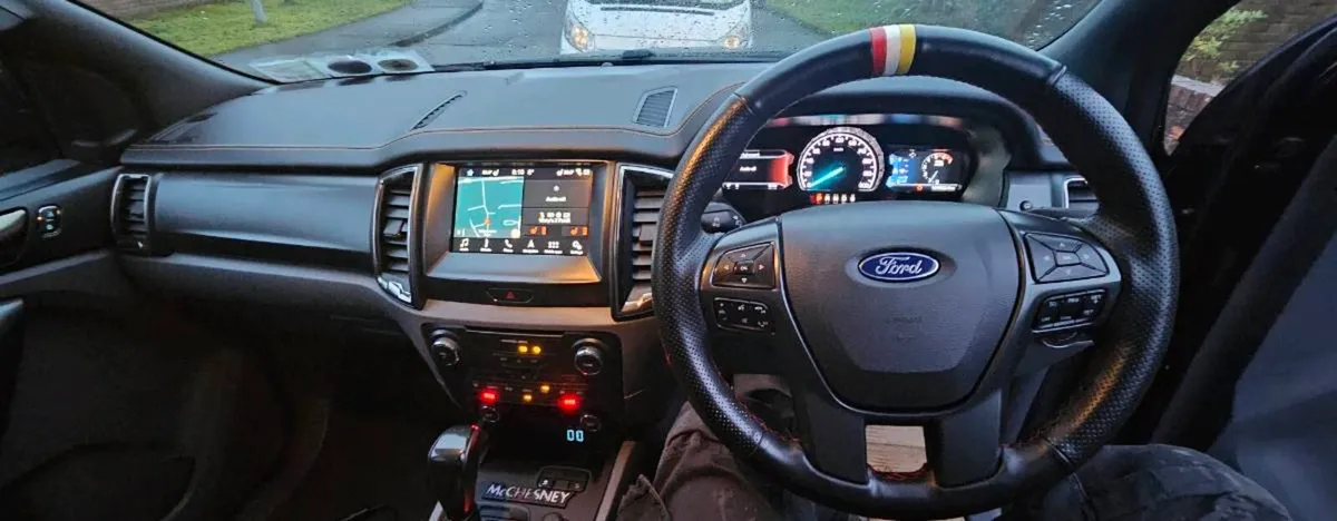 FORD RANGER WILDTRAK 3.2 DIESEL - Image 4