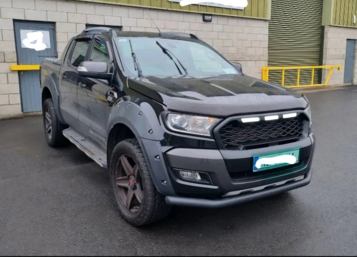 FORD RANGER WILDTRAK 3.2 DIESEL - Image 1