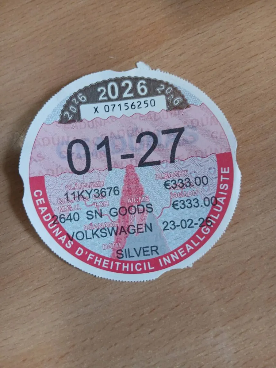 Vw crafter 5 ton twin wheel - Image 2