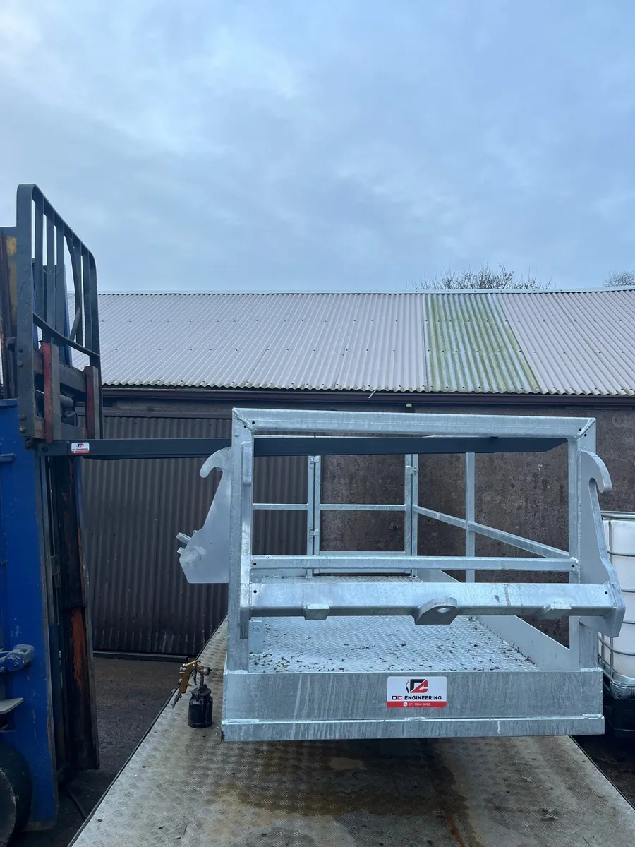 8ft fork extensions - Image 3