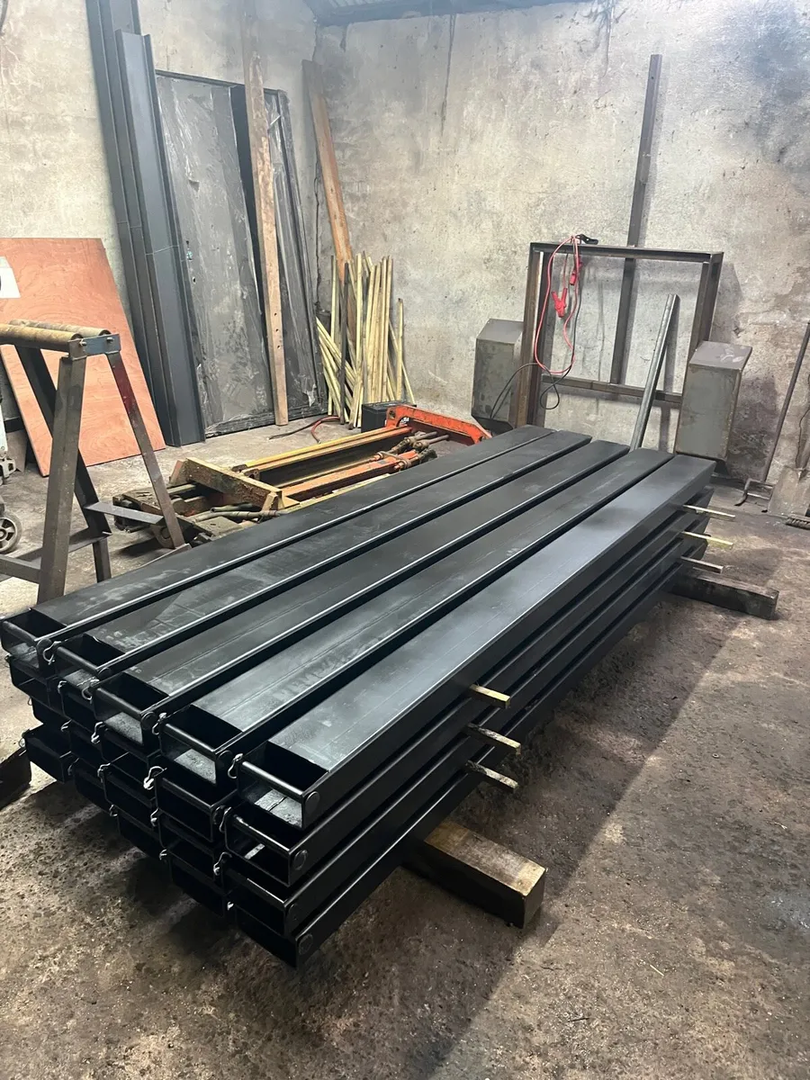 8ft fork extensions - Image 1