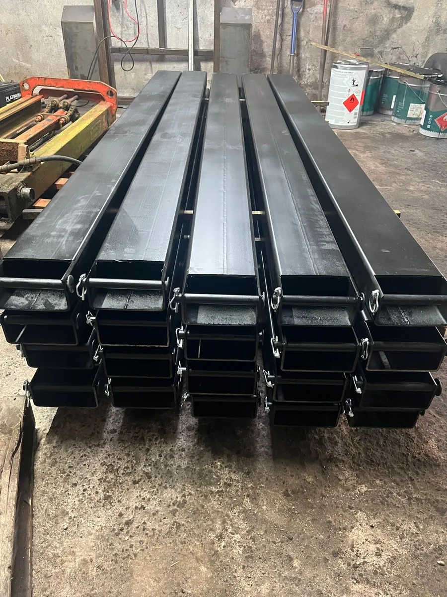 8ft fork extensions - Image 2