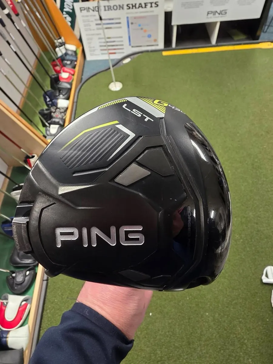 Ping G430 Lst Driver - Image 1