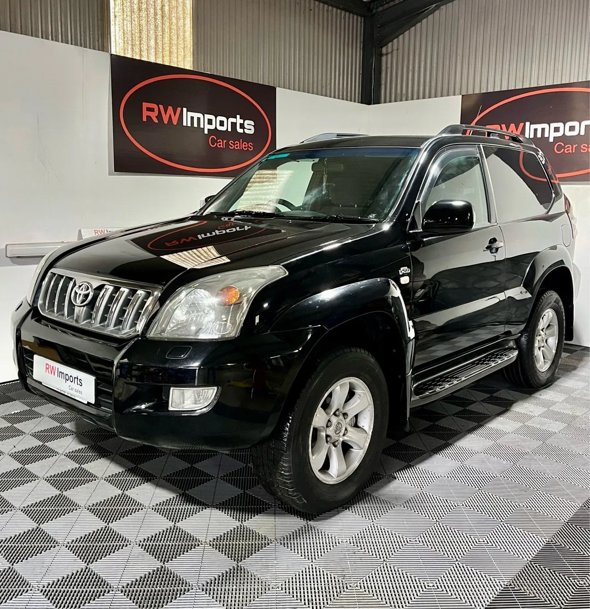 Toyota Landcruiser CVRT 11/26 tax 9/26 - Image 1