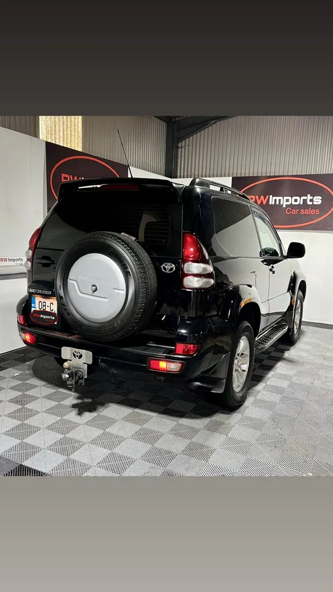 Toyota Landcruiser CVRT 11/26 tax 9/26 - Image 2