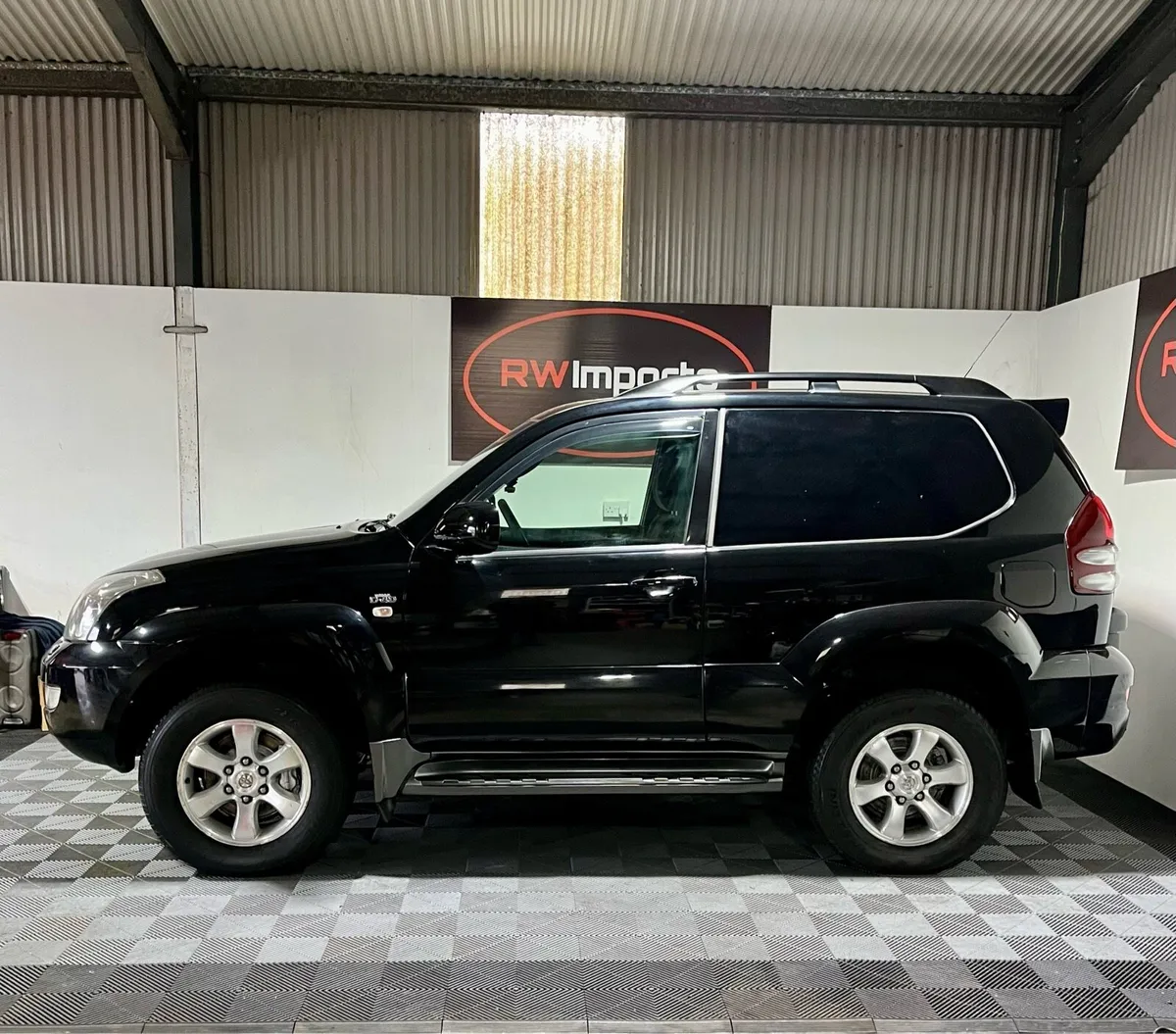 Toyota Landcruiser CVRT 11/26 tax 9/26 - Image 3