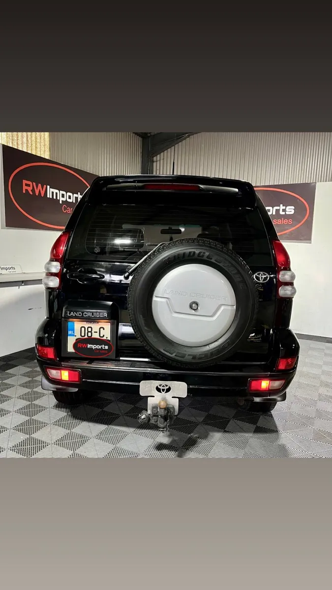 Toyota Landcruiser CVRT 11/26 tax 9/26 - Image 4