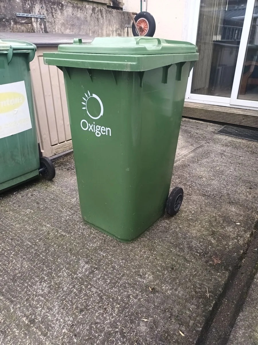Wheelie Bin - Image 1