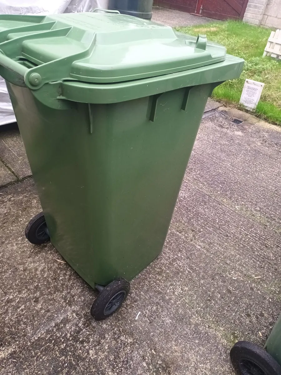 Wheelie Bin - Image 3