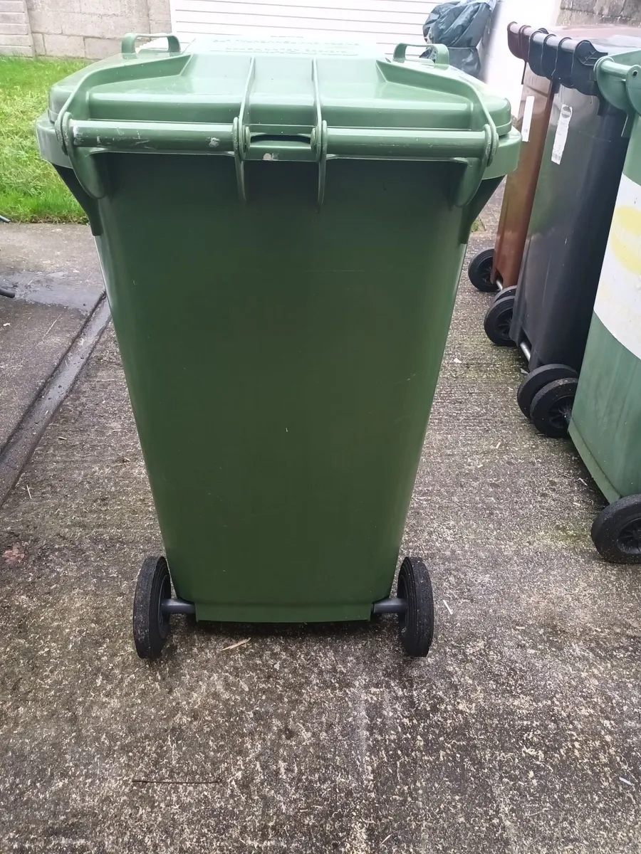 Wheelie Bin - Image 2