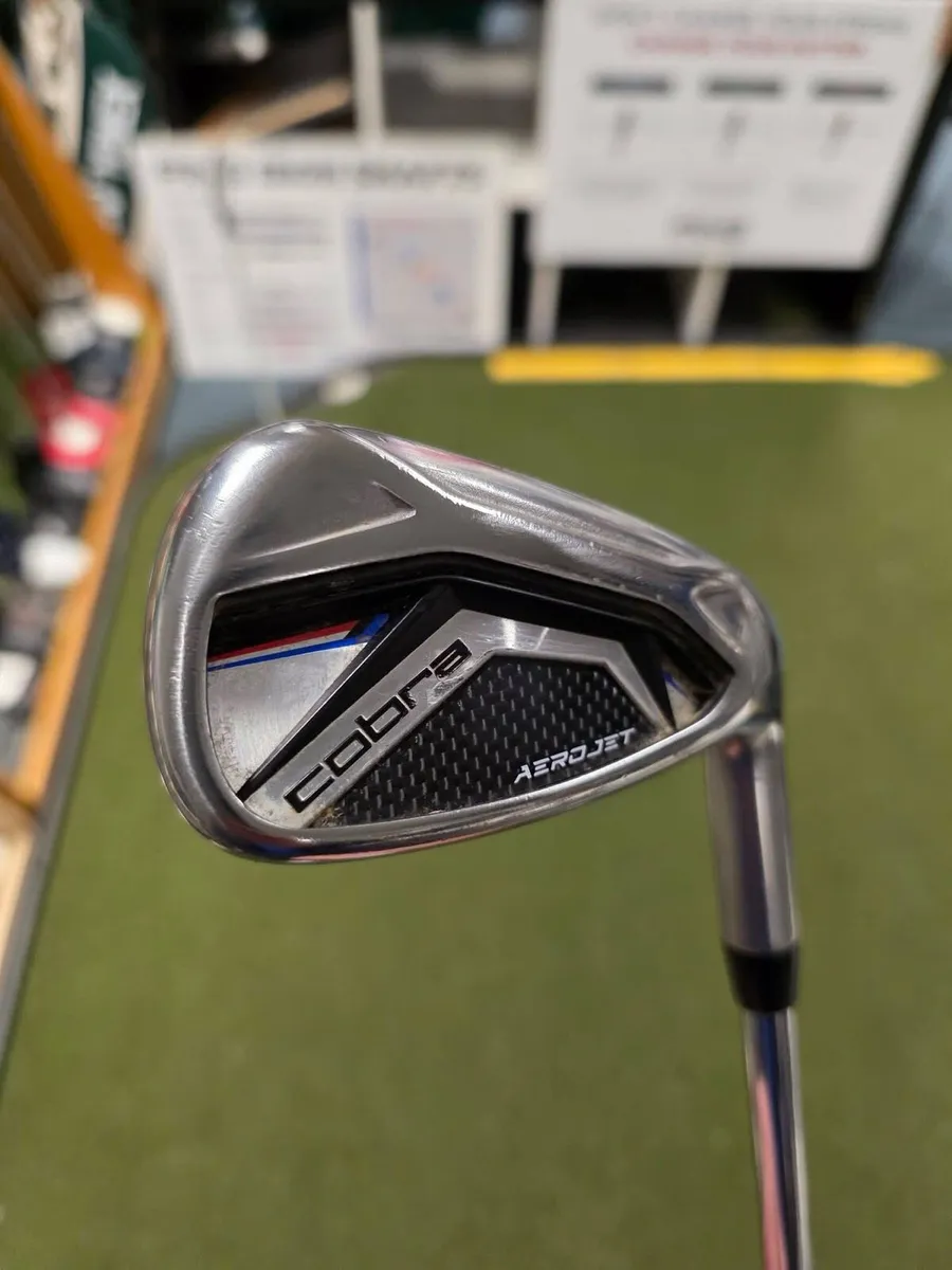 Cobra Aerojet Irons - Image 1