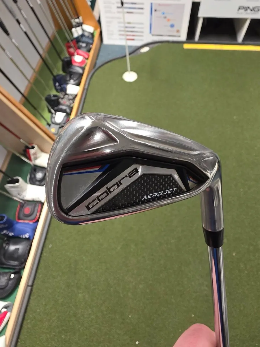 Cobra Aerojet Irons - Image 2