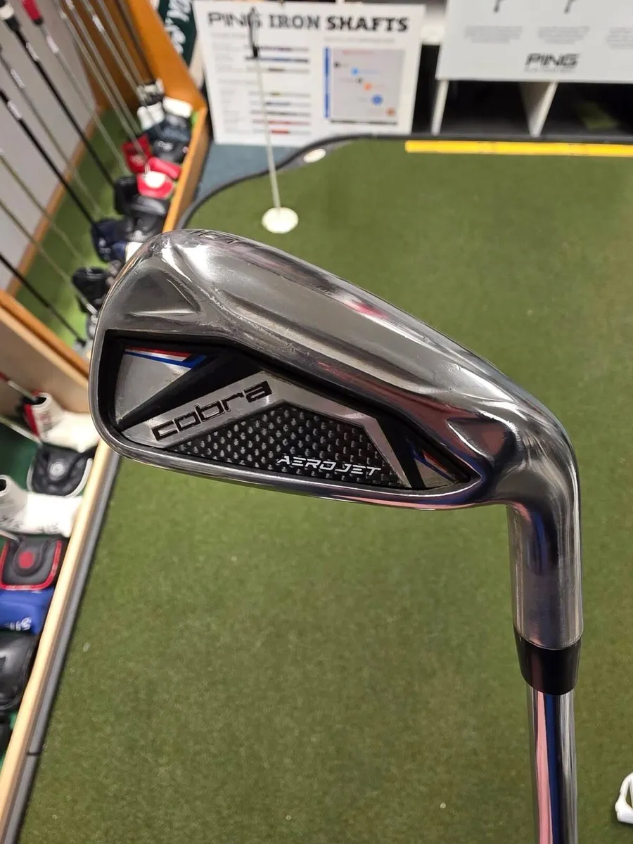 Cobra Aerojet Irons - Image 4
