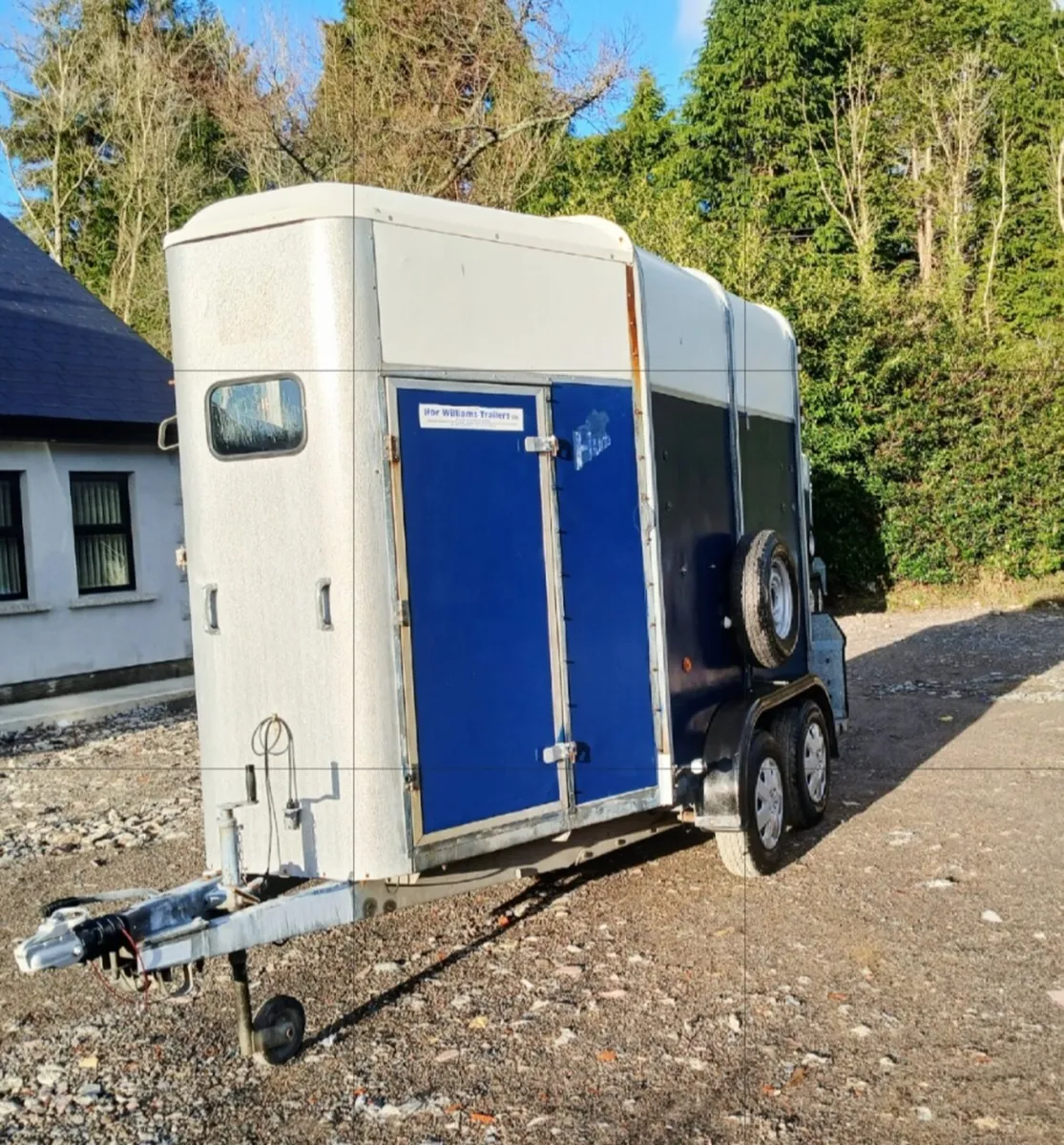 Ifor william horse box - Image 2
