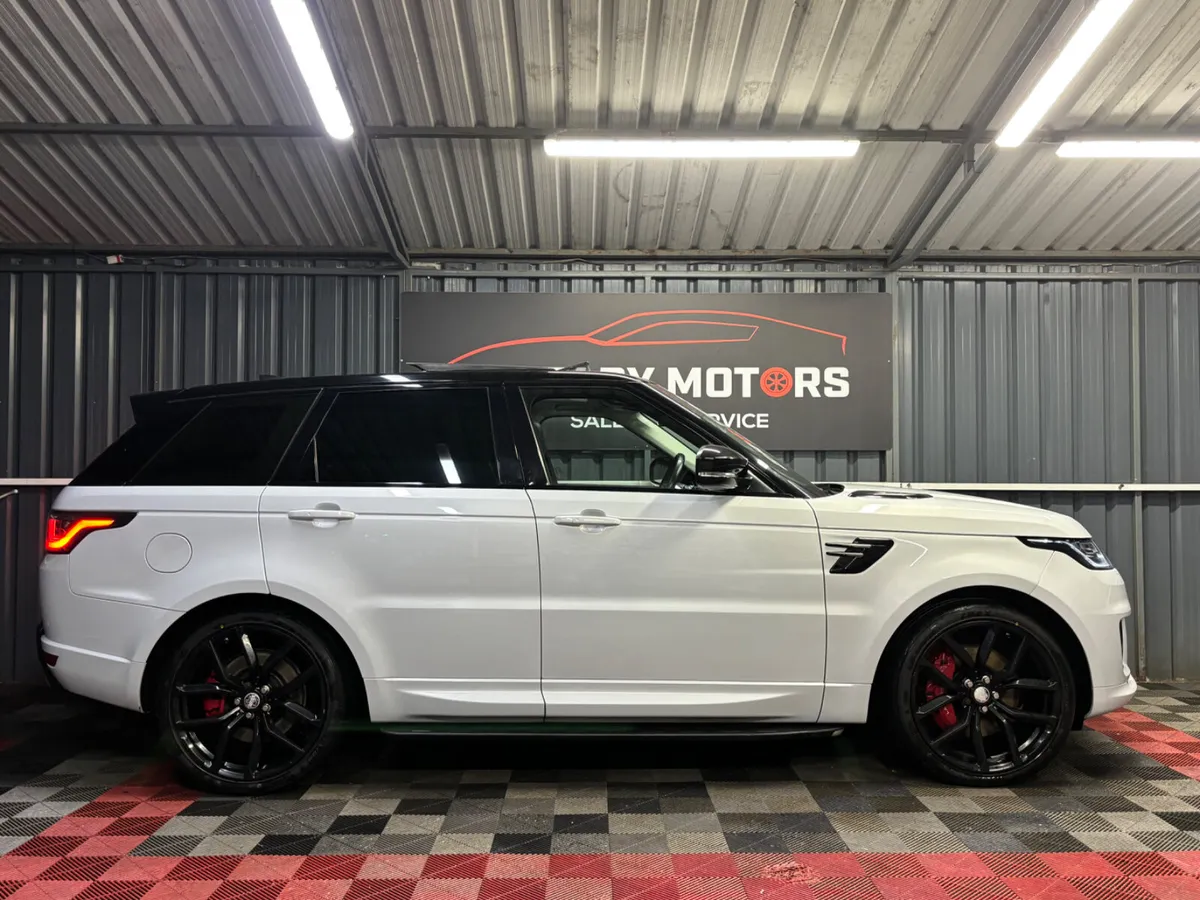 2019 Landrover Rangerover Sport P400e 5 Seat N1 - Image 4