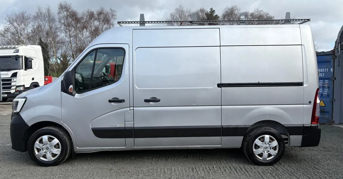 2020 Renault Master - Image 4