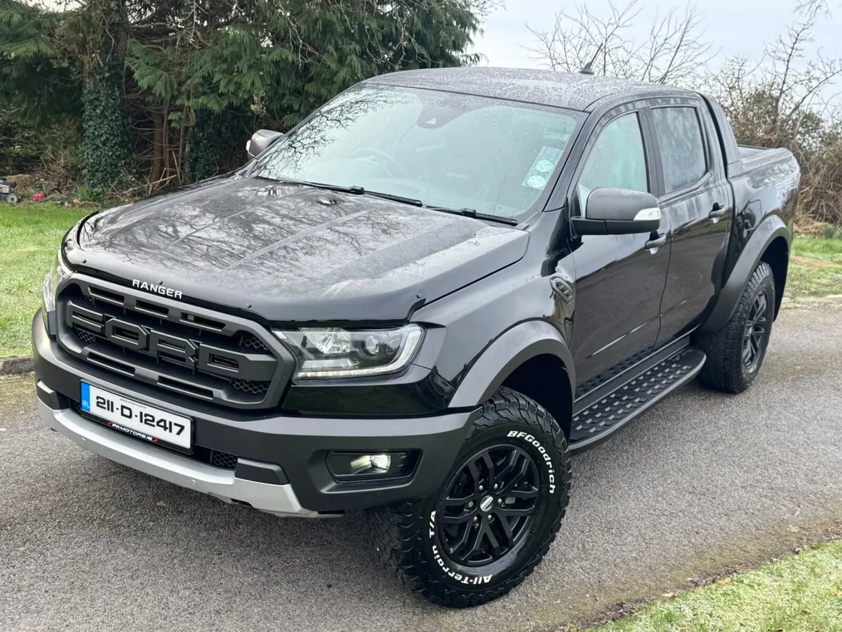 Ford Ranger 2021 raptor + vat - Image 1