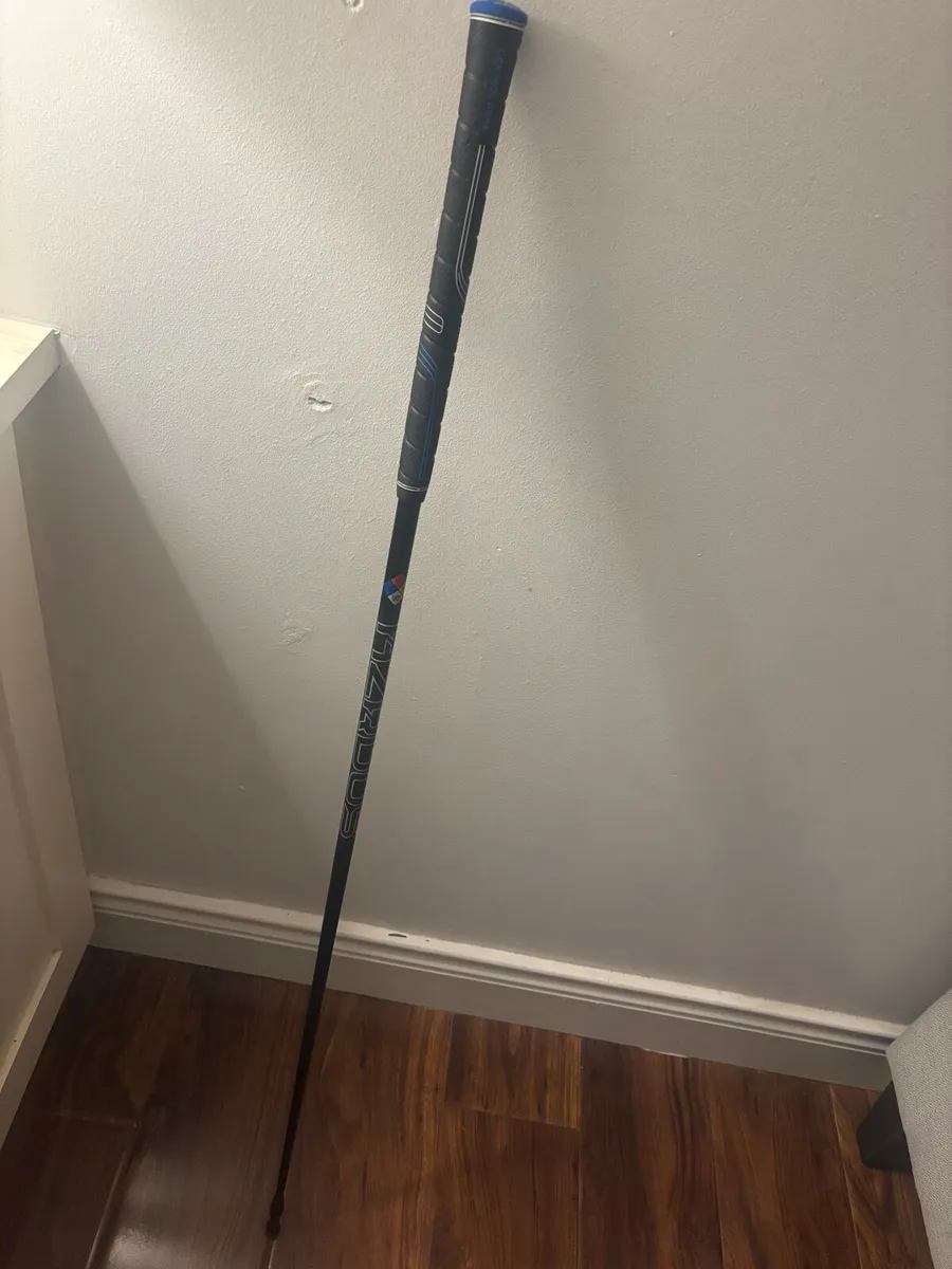 Hzrdus stiff driver shaft - Image 2