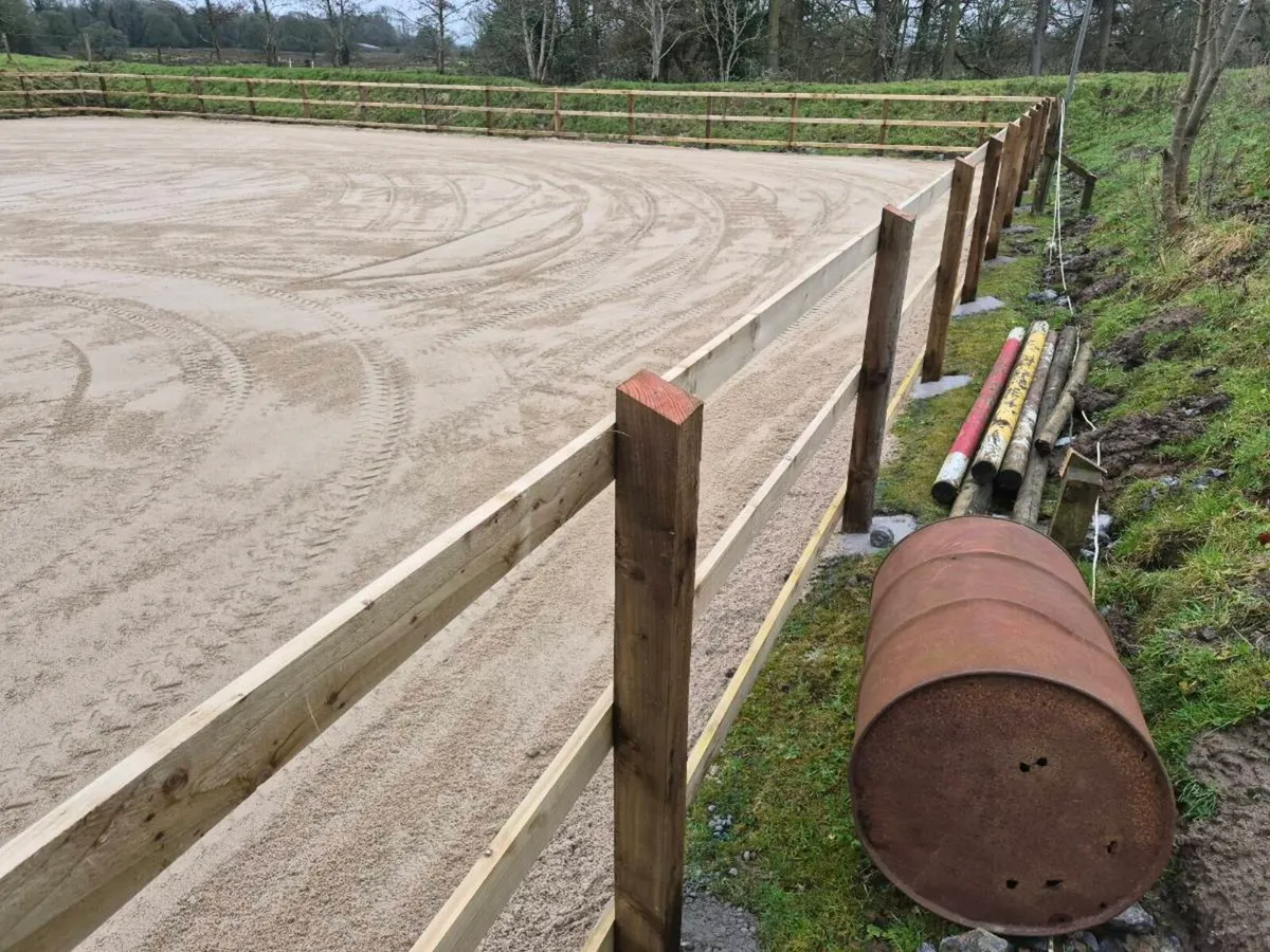 Arena fencing - Image 3