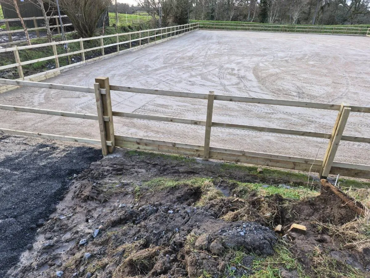 Arena fencing - Image 2