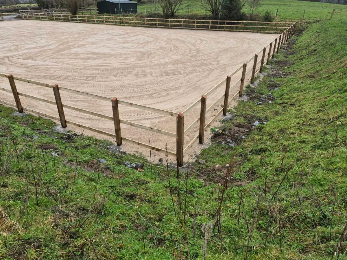 Arena fencing - Image 4