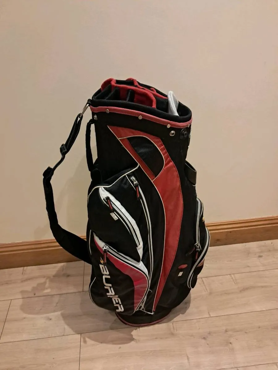 Taylormade Burner Bag - Image 2