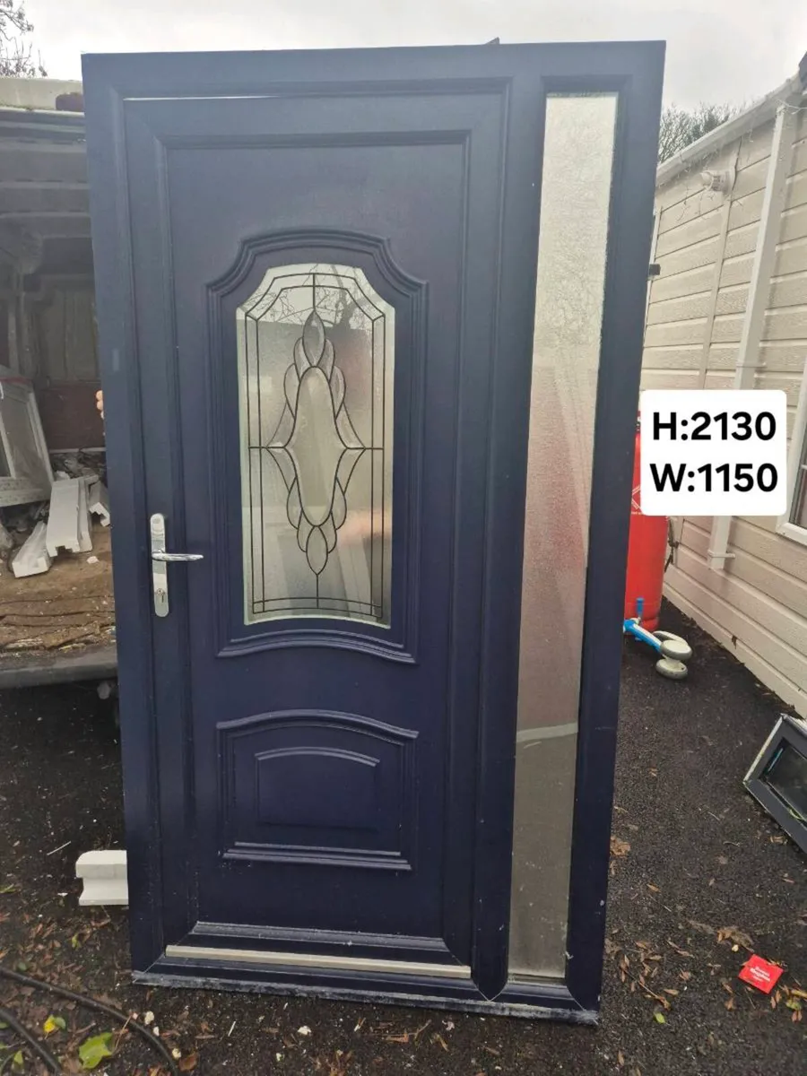 PVC DOOR NEW