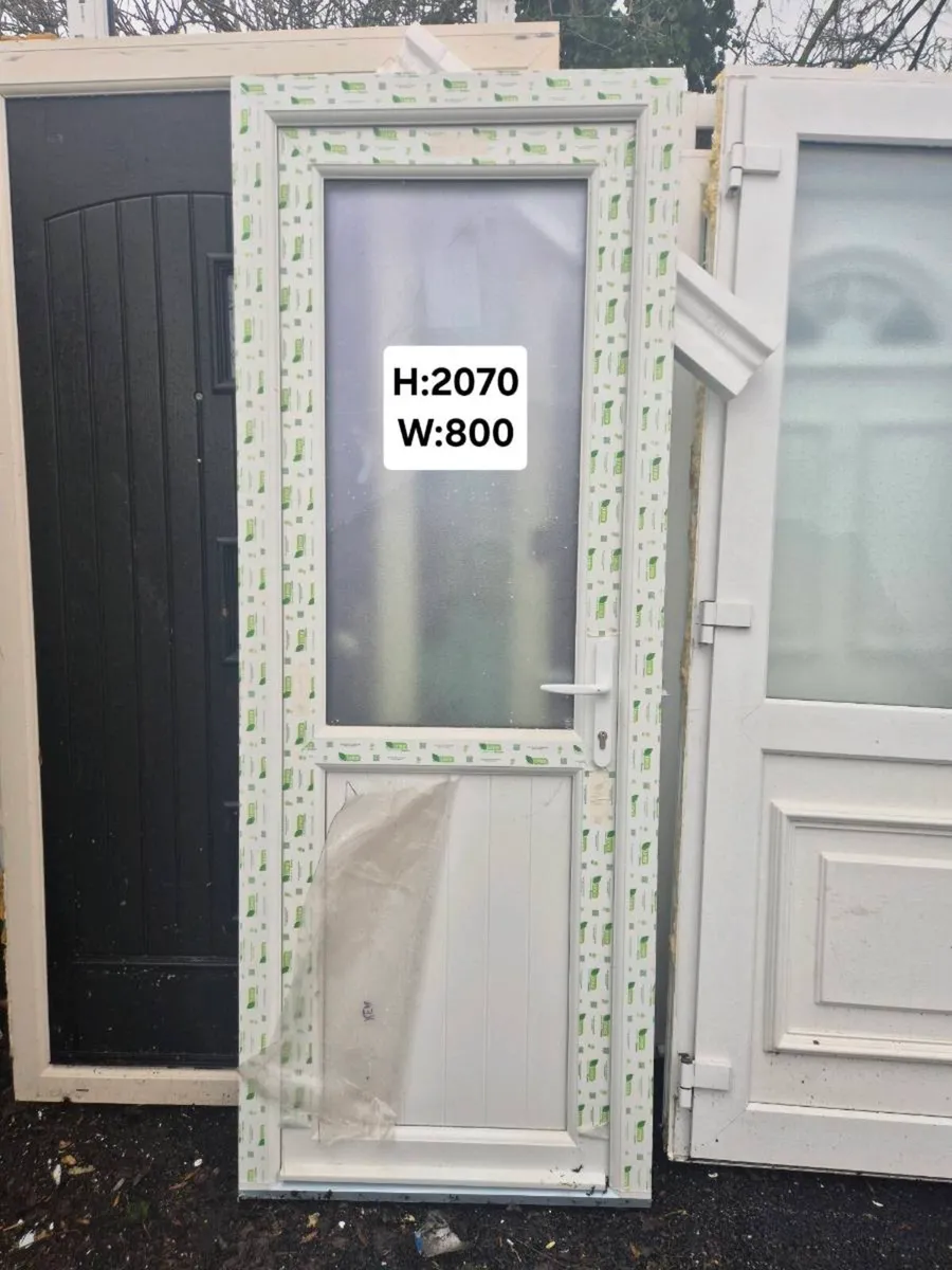 PVC DOOR NEW