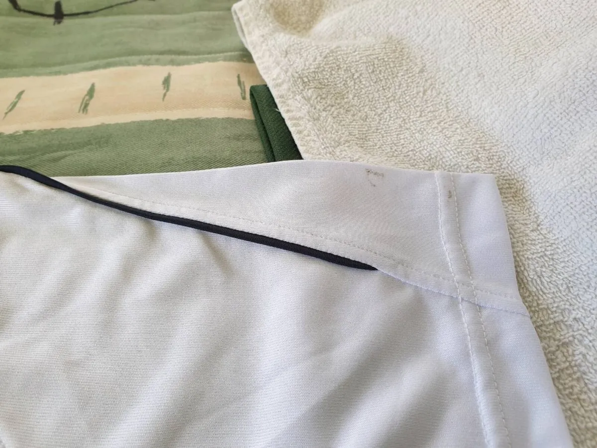 Manchester City Home Jersey 2006 to 2007 Shirt - Image 4