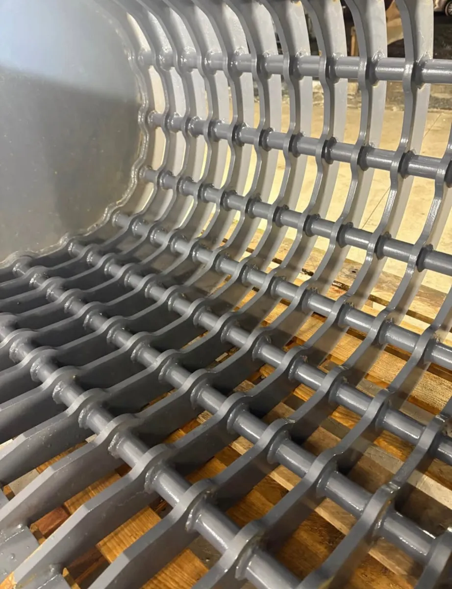 🔥 IN STOCK – GeoXD Riddle Buckets (13–25 Ton) 🔥 - Image 3