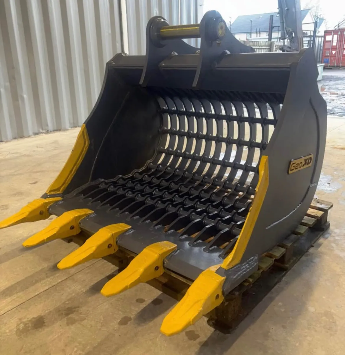 🔥 IN STOCK – GeoXD Riddle Buckets (13–25 Ton) 🔥 - Image 4