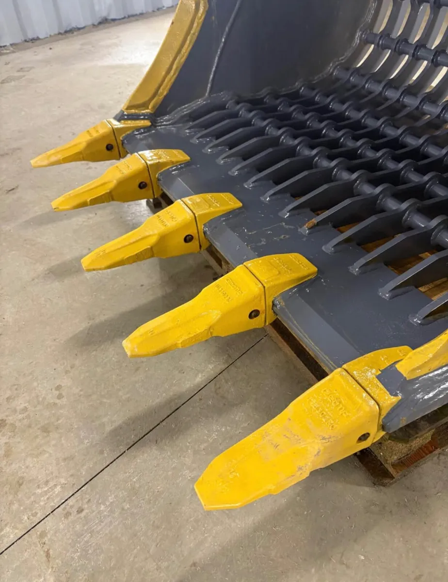 🔥 IN STOCK – GeoXD Riddle Buckets (13–25 Ton) 🔥 - Image 2