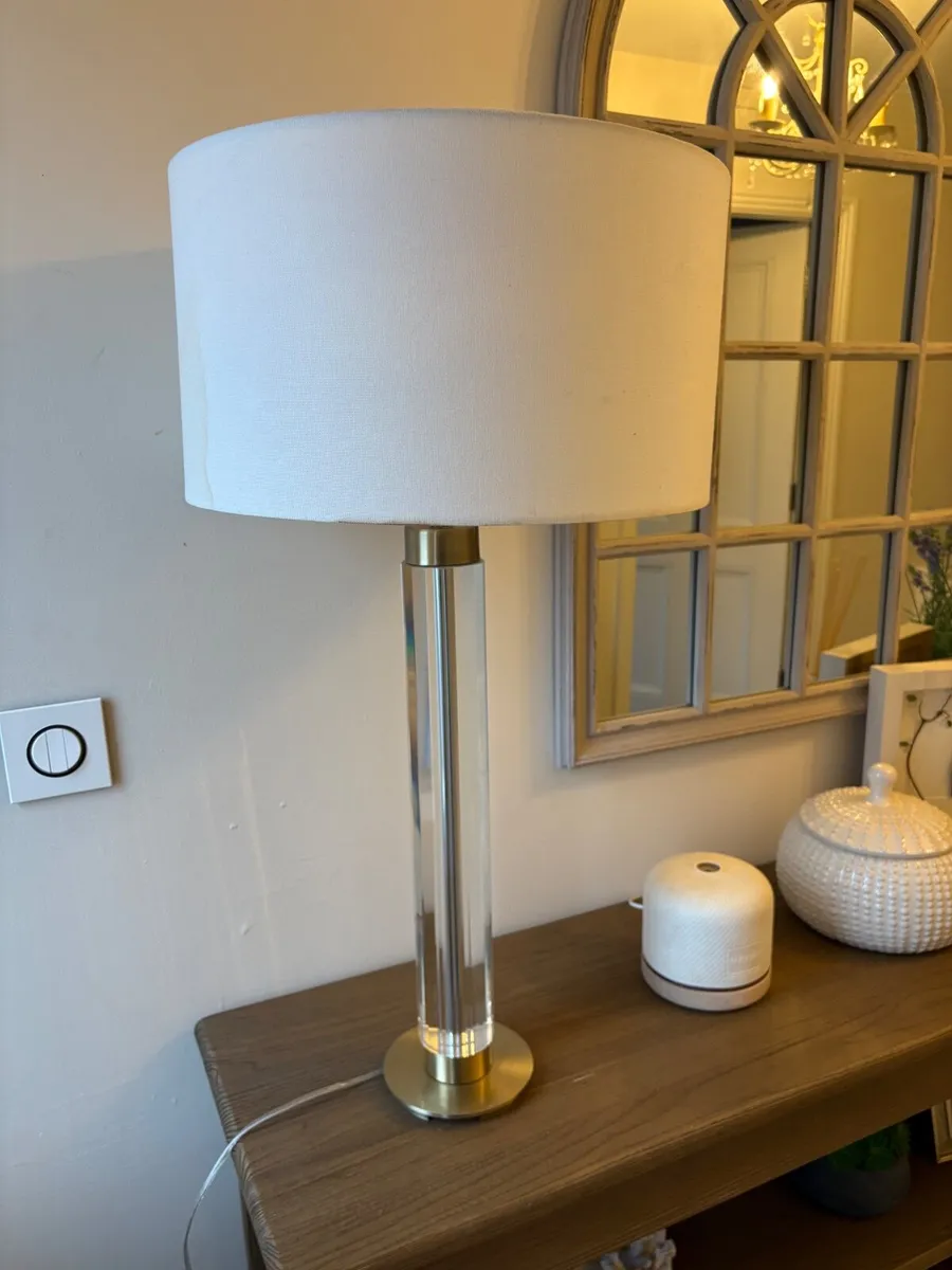 Living room/Hall Lamp - Image 1