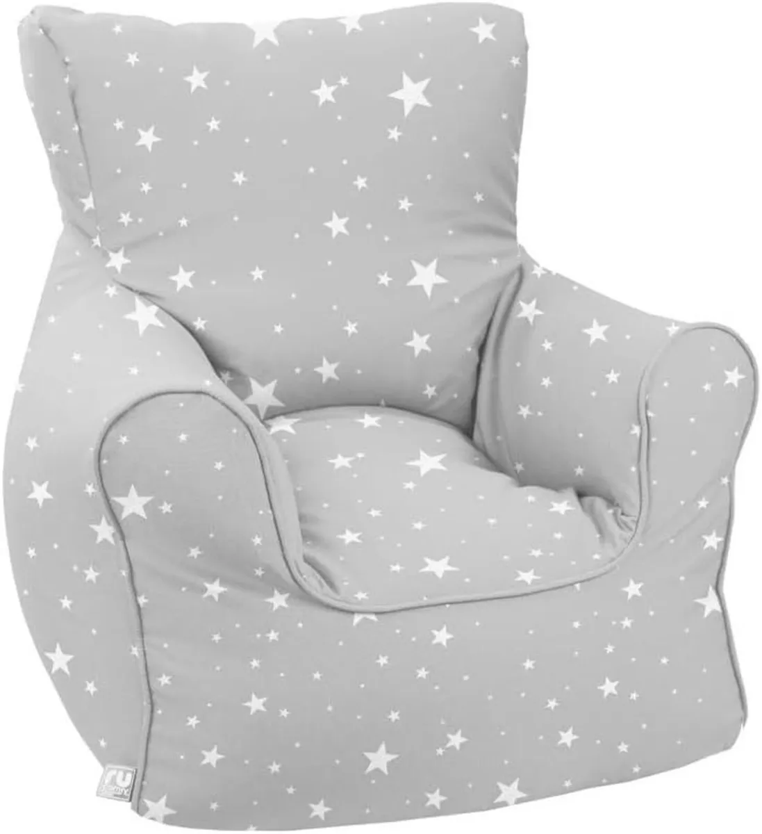 Twinkle Stars Childrens Armchair Bean Bag. - Image 1